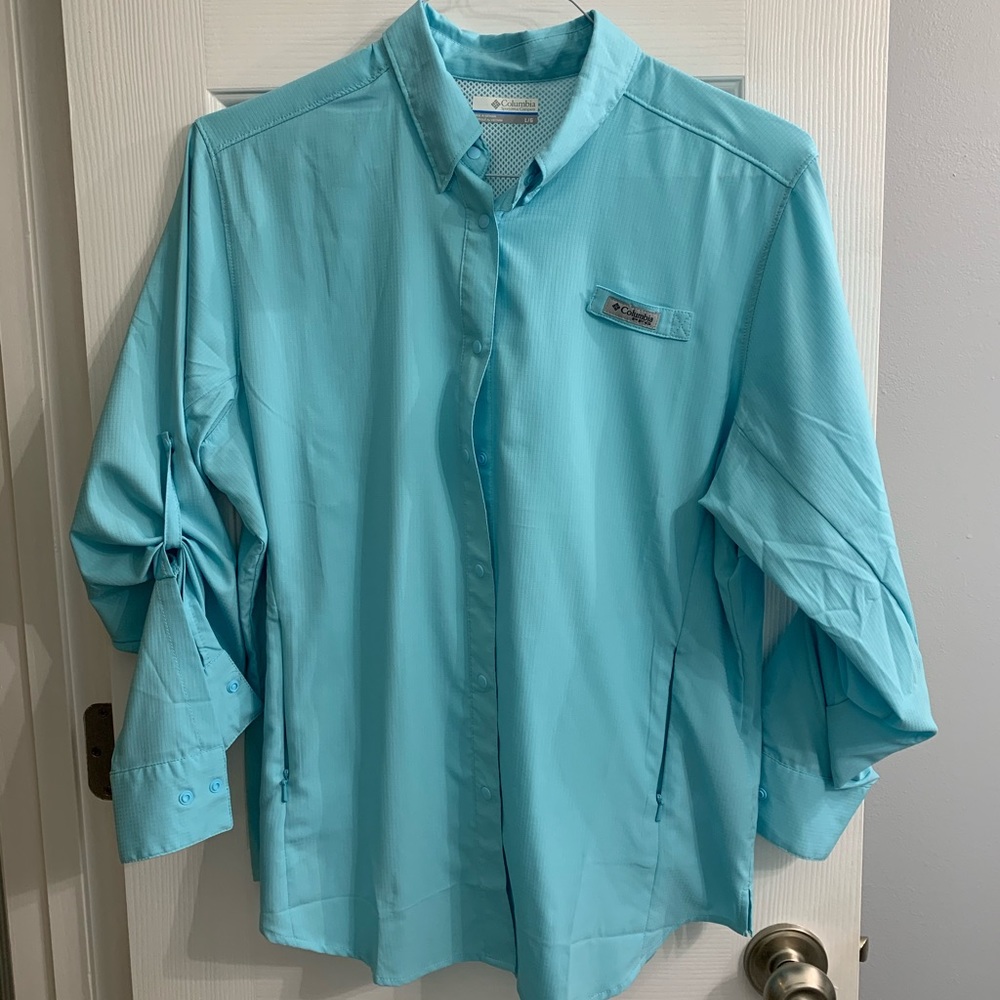 Columbia PFG Long Sleeve Shirt